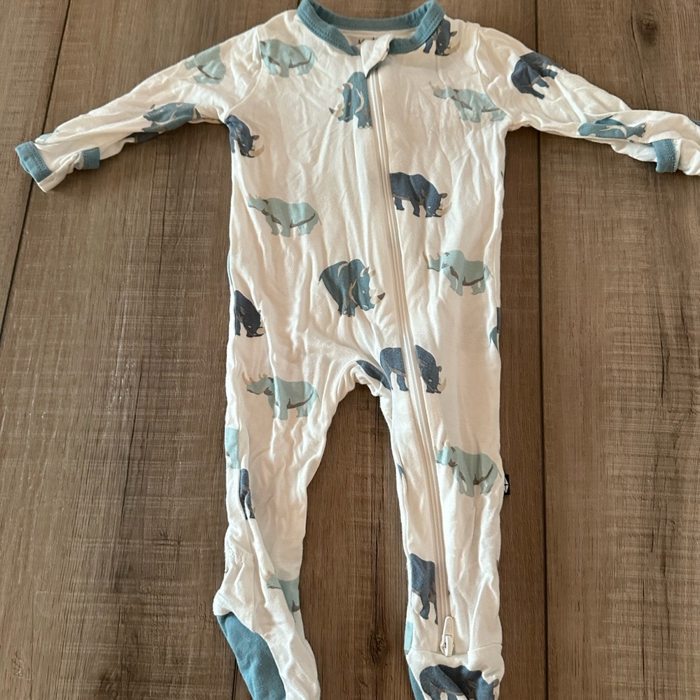 Kyte baby rhino